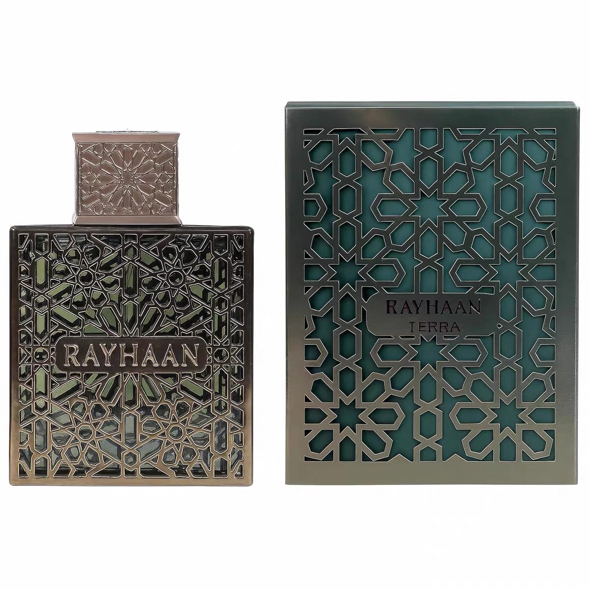 Perfume New Fragrance - Rayhaan Terra, novo perfume neutro em