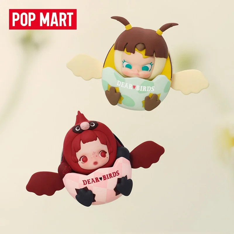 Perfume Home Fragrance - POP MART Série Dear Birds: Caixa