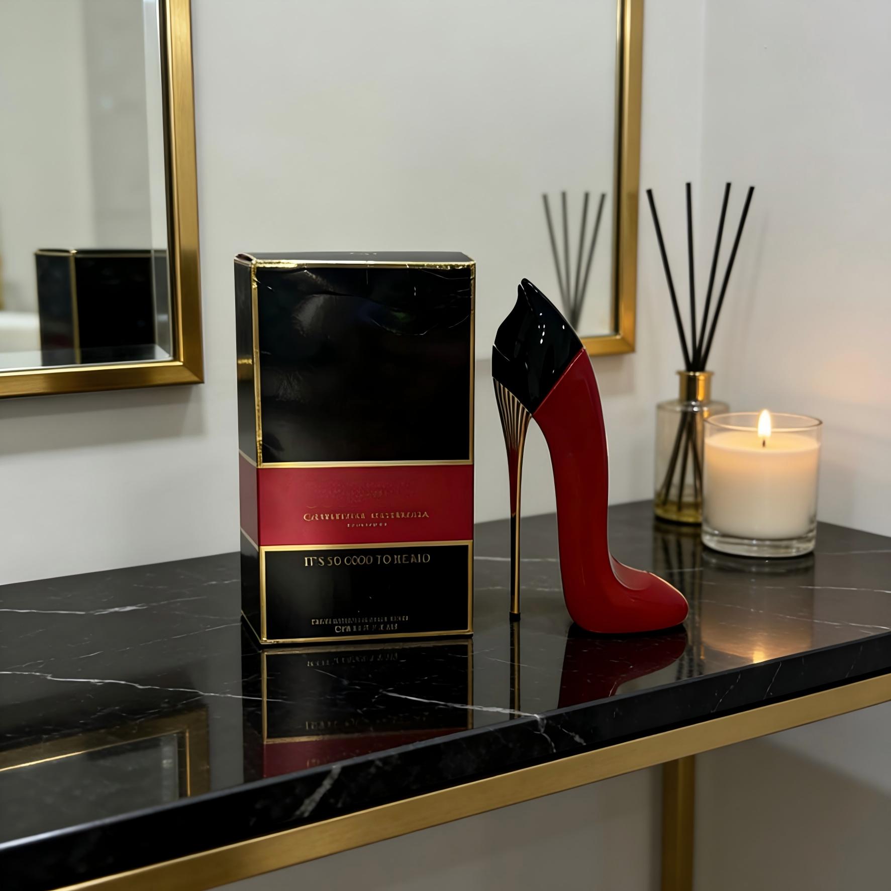 Perfume Fragrance Good - Perfume EDP Very Good Girl SP