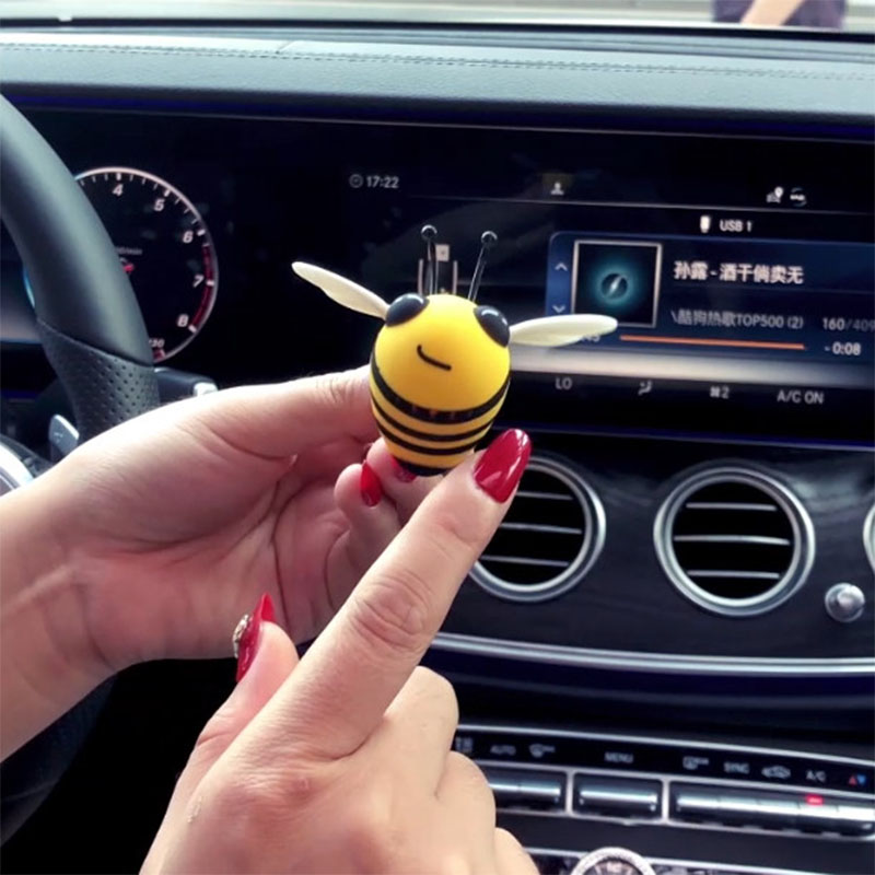 Perfume Fragrance Time - Novo Aromatizador de Carro em Formato