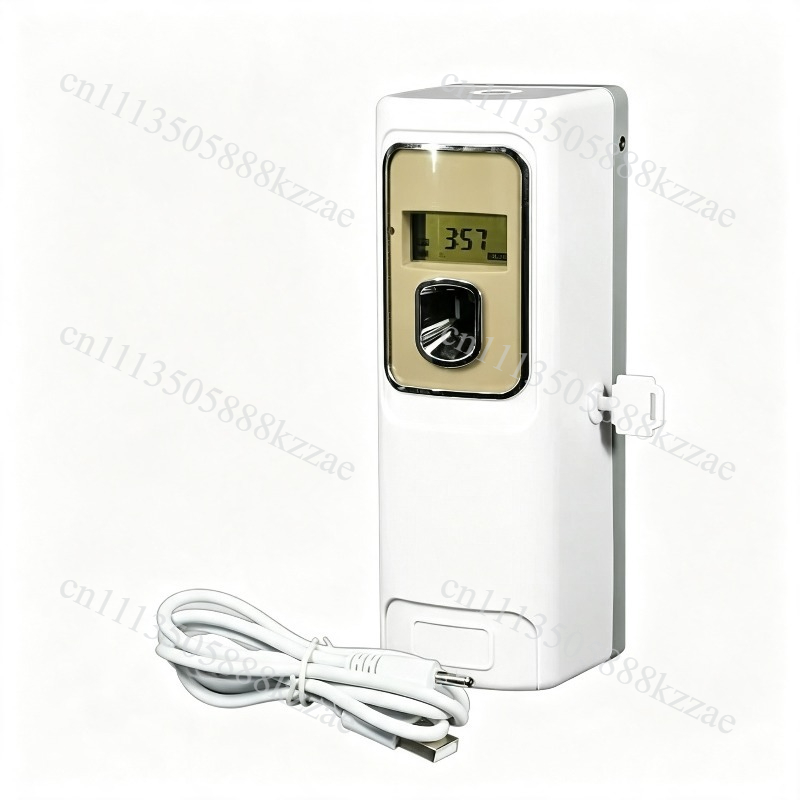 Perfume Home Fragrance - Desodorizador Inteligente com Temporizador para Uso