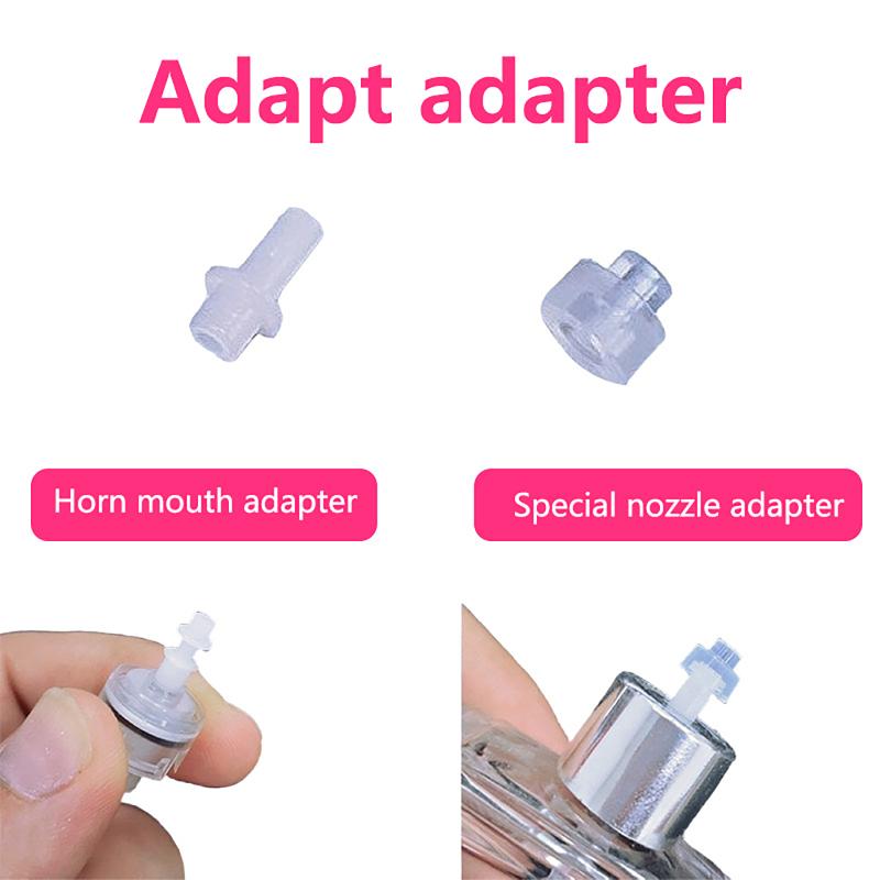 Perfume Refill Bottle - Adaptador para Frasco de Perfume 2