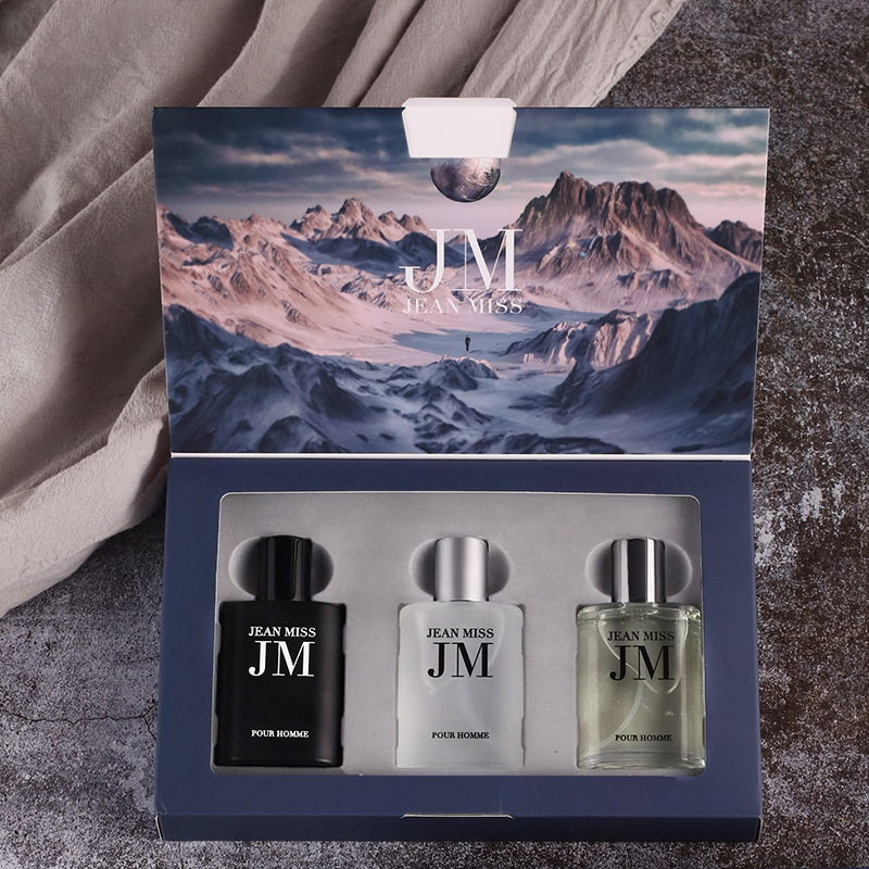 Perfume The Fragrance - Conjunto de Presente com 3 Peças