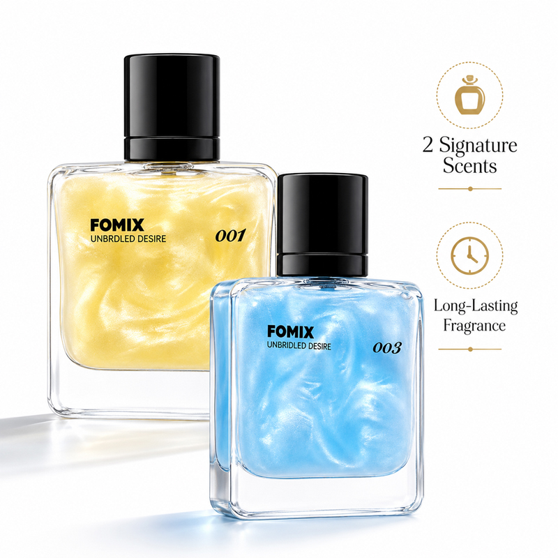 Perfume The Fragrance - FOMIX Conjunto de Perfumes Masculinos 2