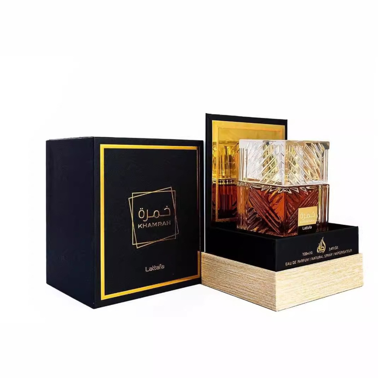 Perfume New Fragrance - Colônia Dubai Charm Unissex, Fragrância Neutra,