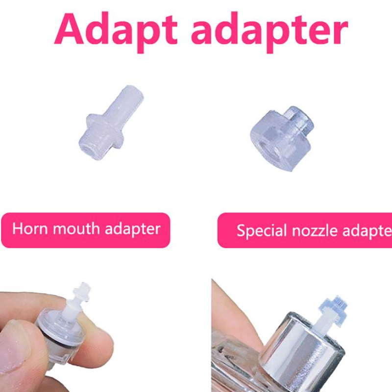Perfume Refill Bottle - Adaptador de transferência para frasco de