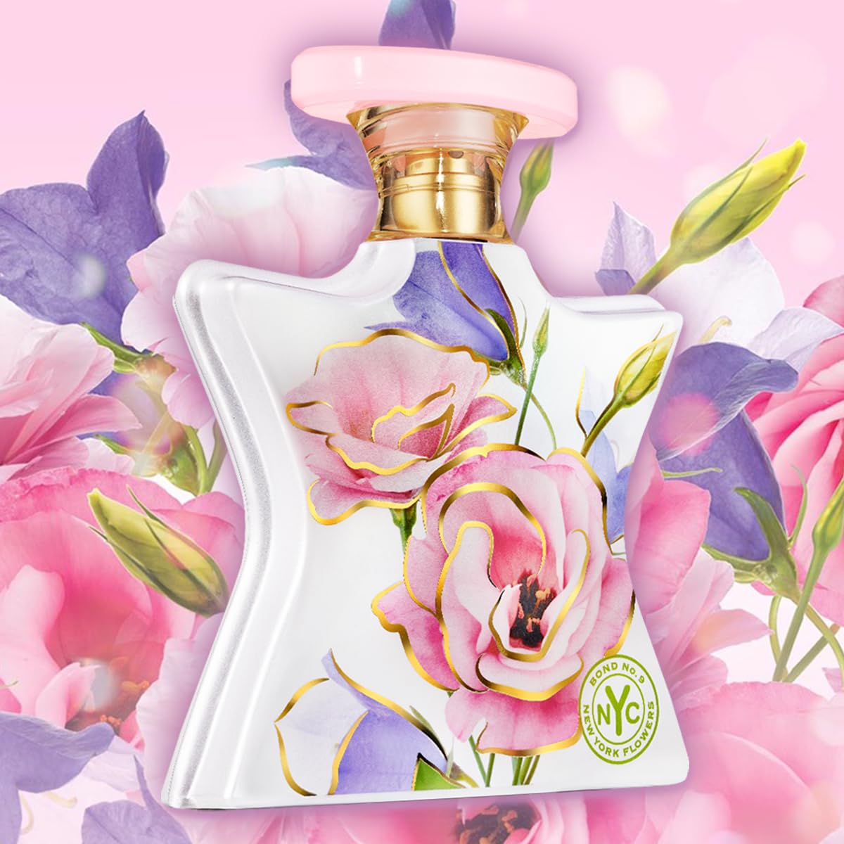 Bond No. 9 New York Flowers Ea - Perfume New Fragrance avaliação e preço