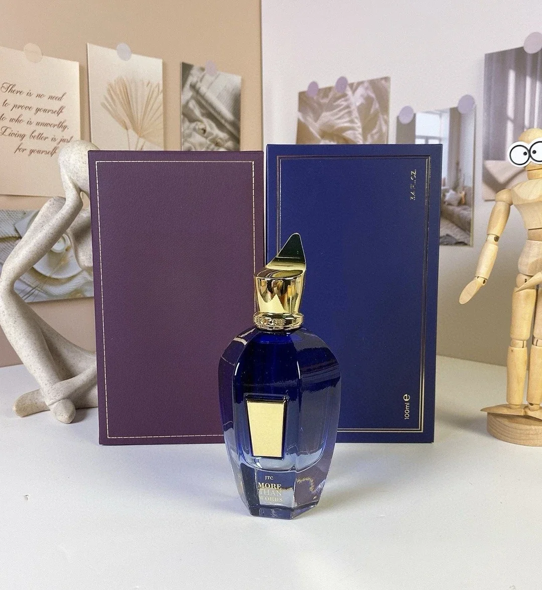 Novo produto Perfume Clássico  - Perfume New Fragrance avaliação e preço