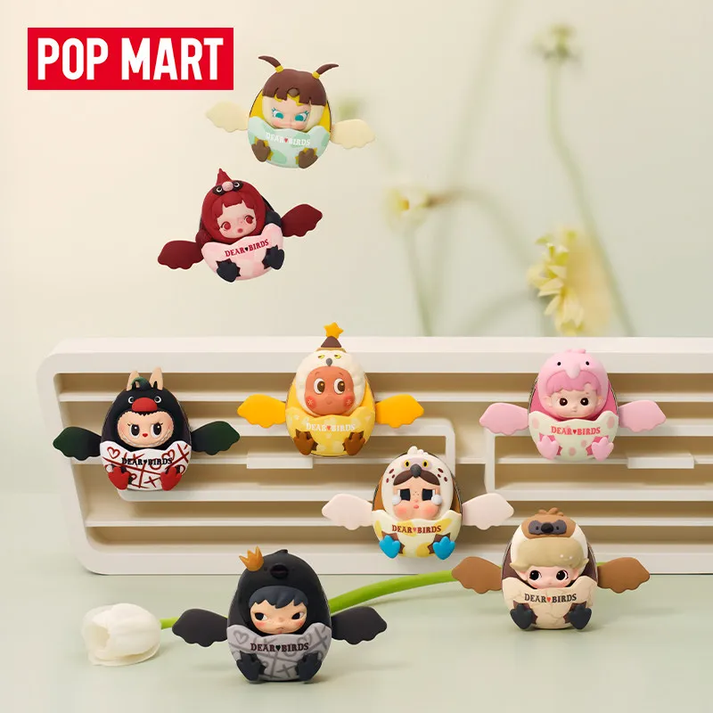 POP MART Série Dear Birds: Cai - Perfume Home Fragrance avaliação e preço