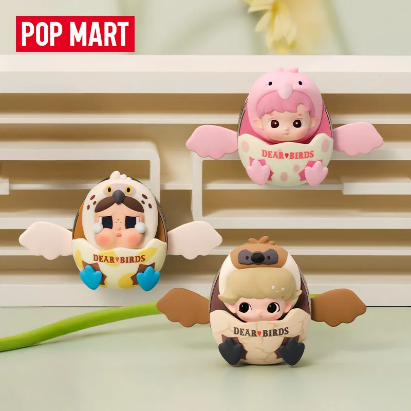 POP MART Série Dear Birds: Cai - Perfume Home Fragrance avaliação e preço