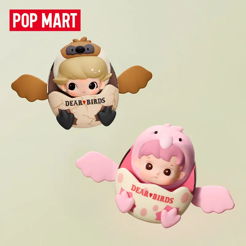 POP MART Série Dear Birds: Cai - Perfume Home Fragrance avaliação e preço