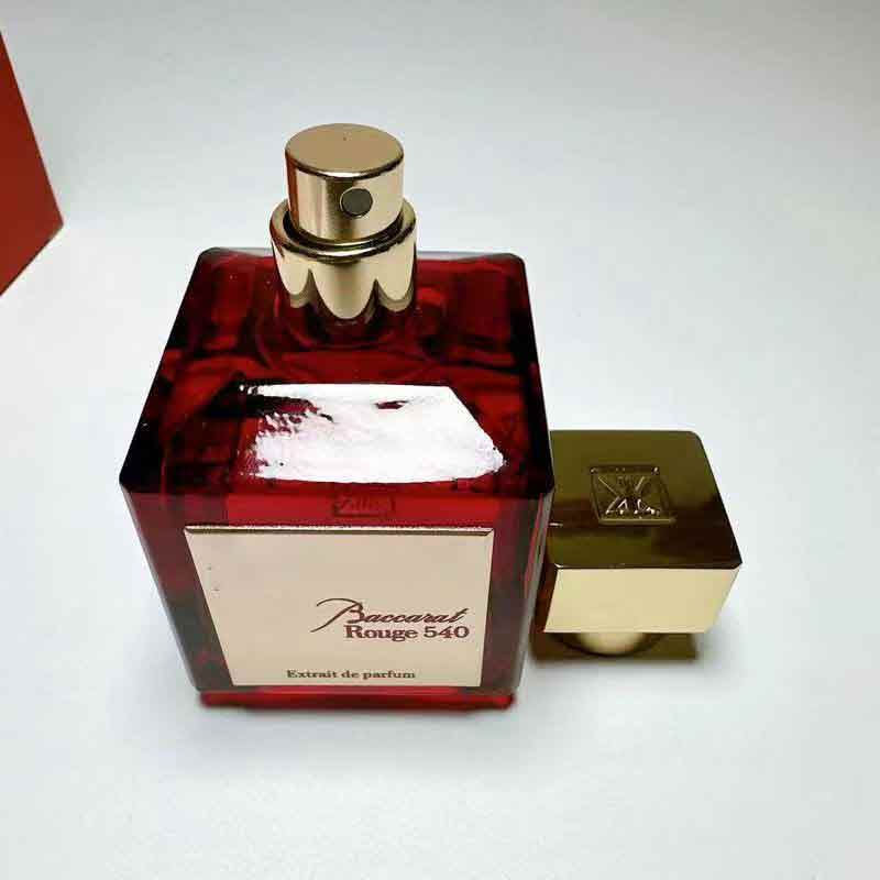 O perfume Baccarat 540 é uma f - Amber Musk Oil avaliação e preço