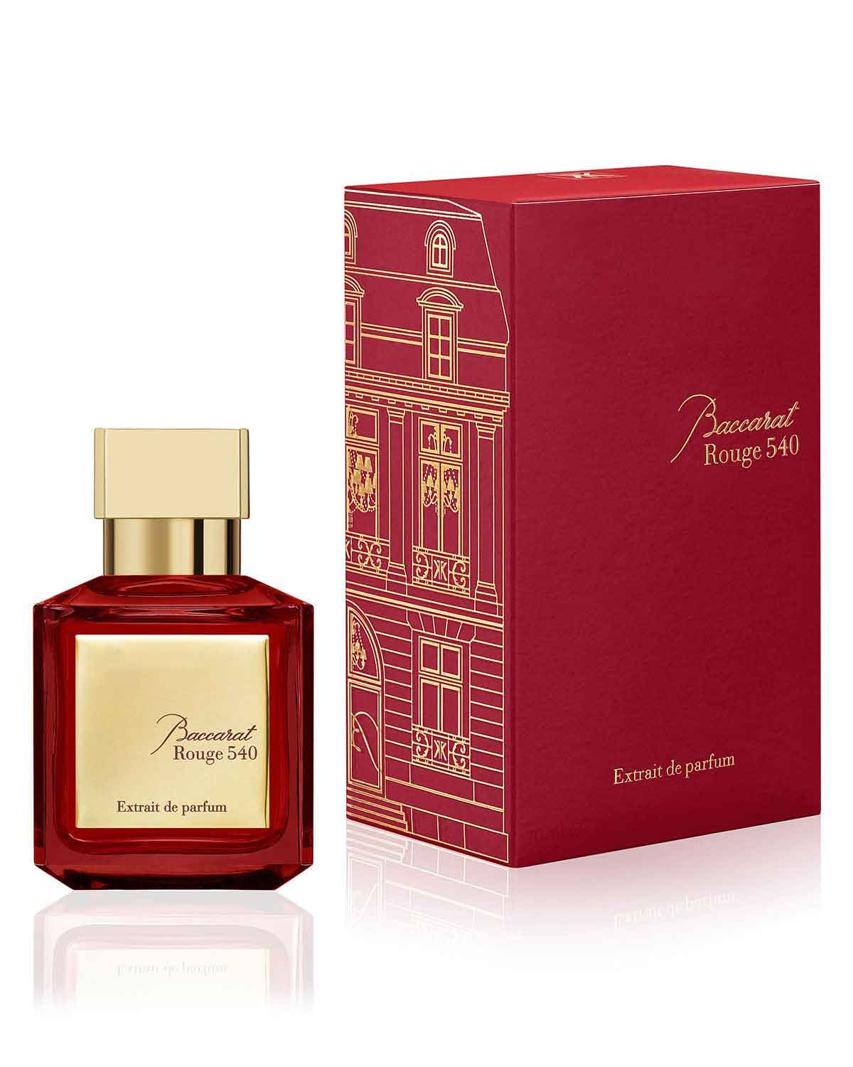 O perfume Baccarat 540 é uma f - Amber Musk Oil avaliação e preço