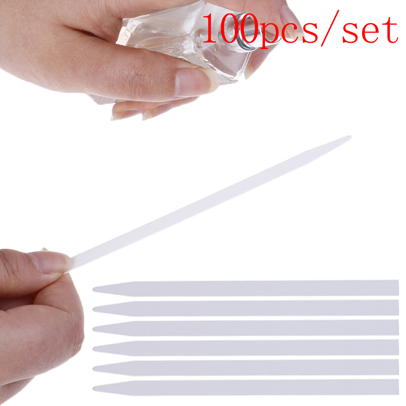 100 Peças de Tiras de Papel pa - Perfume Fragrance Essence avaliação e preço