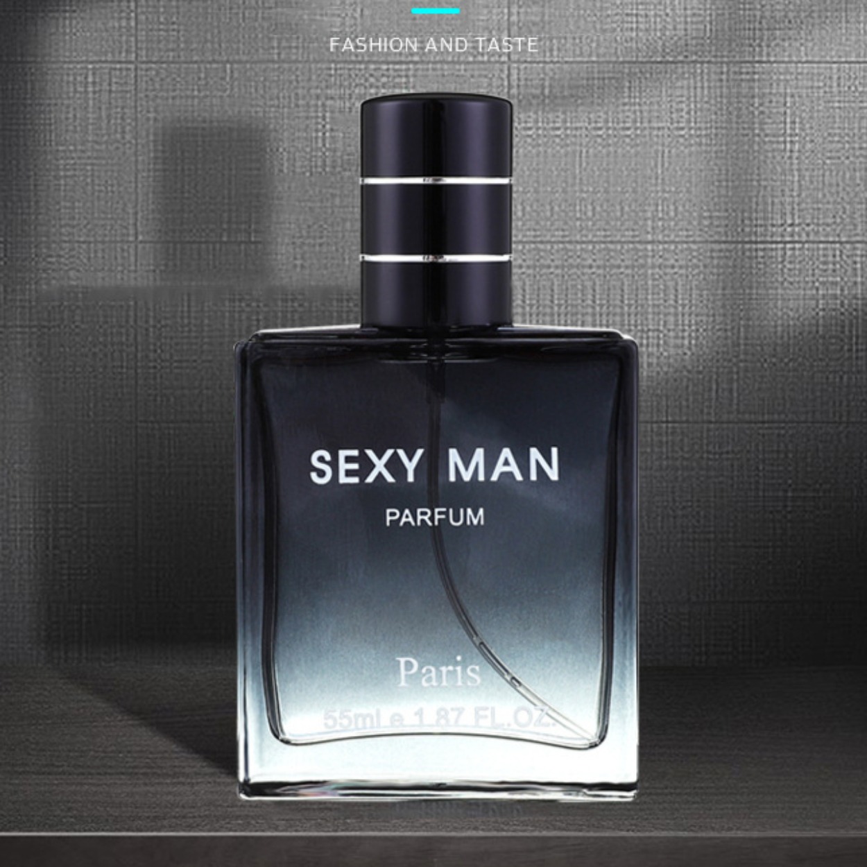 Perfume Masculino Amadeirado e - Perfume The Fragrance avaliação e preço