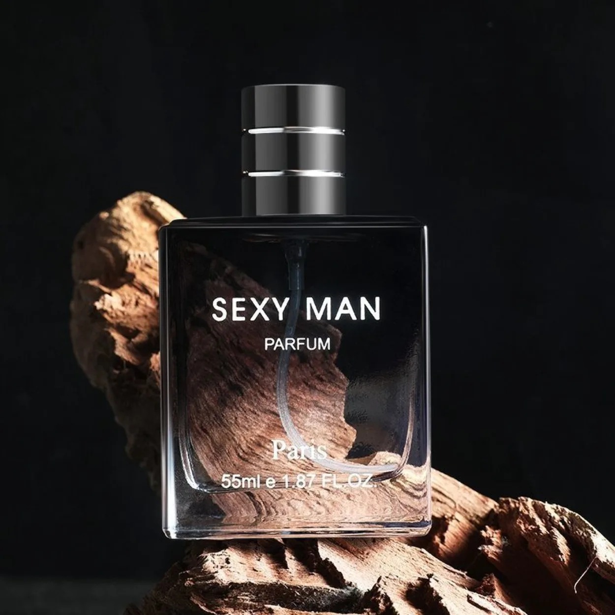 Perfume Masculino Amadeirado e - Perfume The Fragrance avaliação e preço
