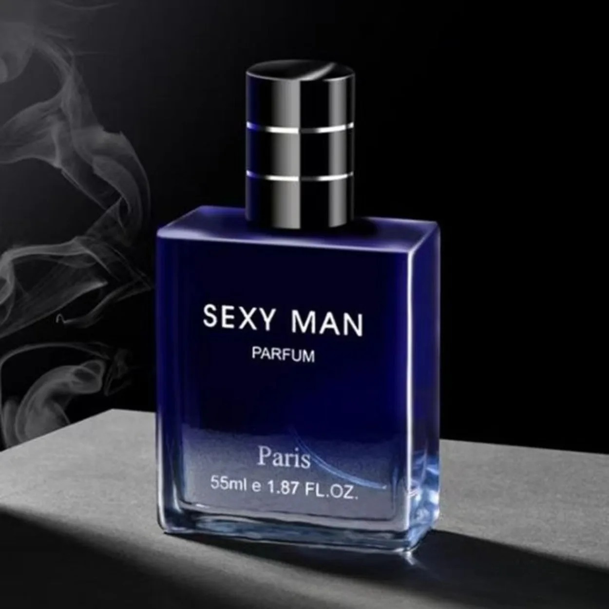 Perfume Masculino Amadeirado e - Perfume The Fragrance avaliação e preço