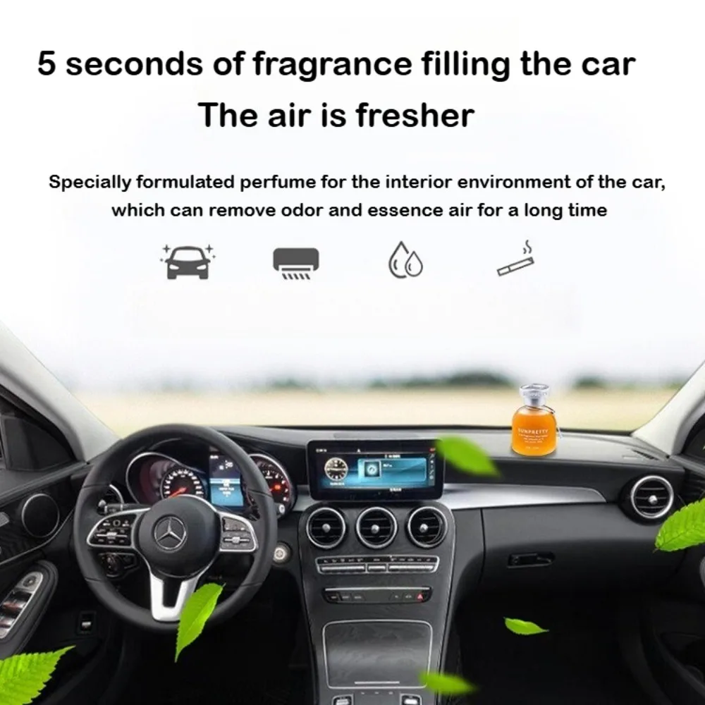 Perfume para Carro, Tipo Líqui - Perfume Fragrance Time avaliação e preço