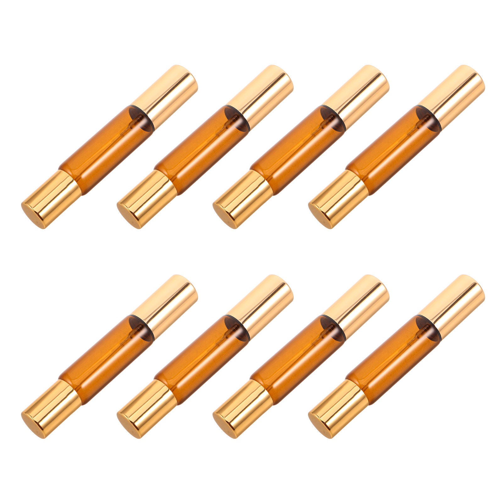 8 Peças Frascos Roll-on de Vid - Perfume Refill Bottle avaliação e preço