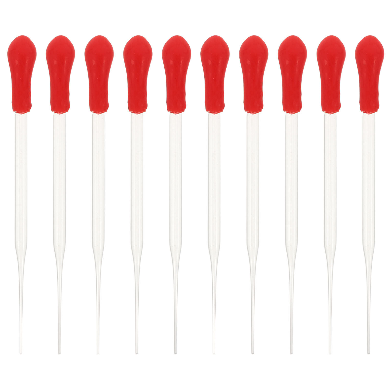 10 Peças de Pipetas de Vidro c - Perfume Refill Bottle avaliação e preço