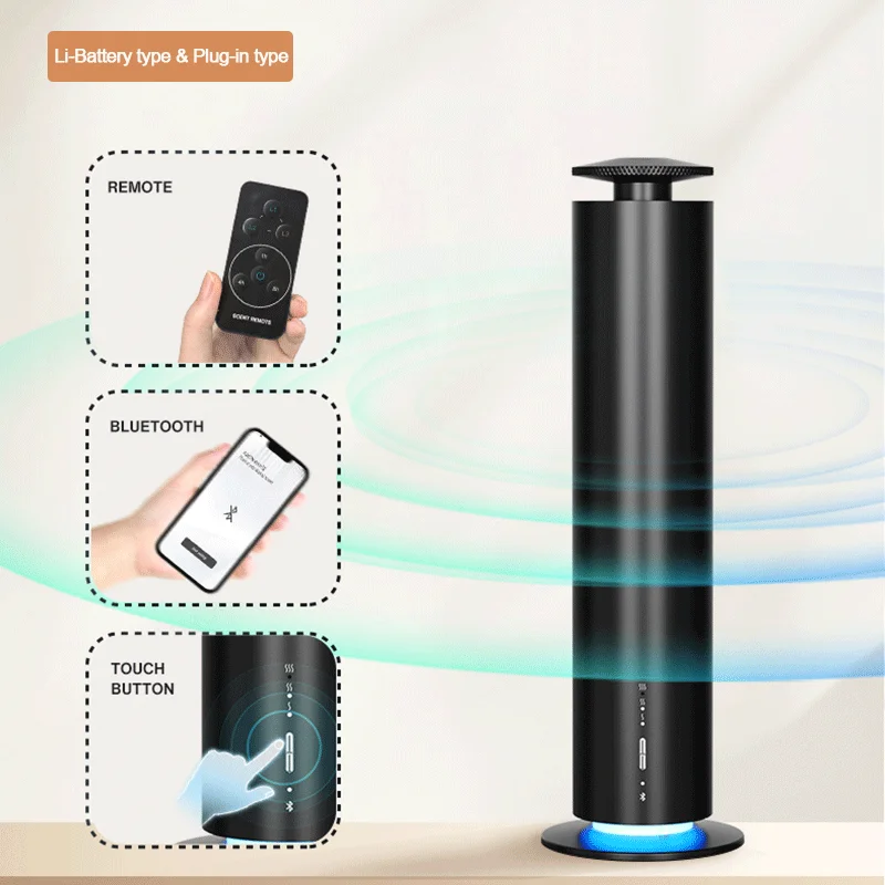 Máquina de Aromaterapia Elétri - Perfume Home Fragrance avaliação e preço