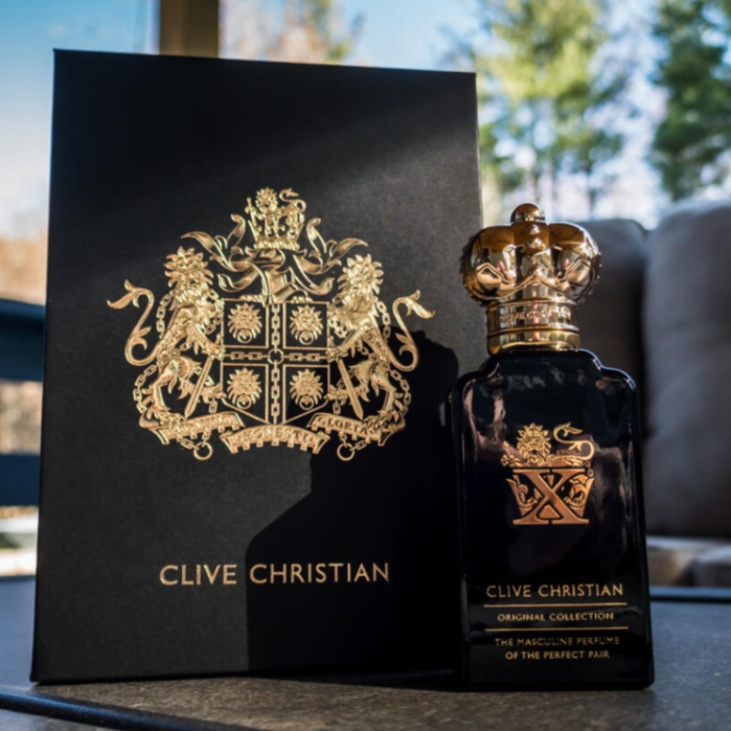Perfume Masculino Clive Christ - Amber Musk Oil avaliação e preço