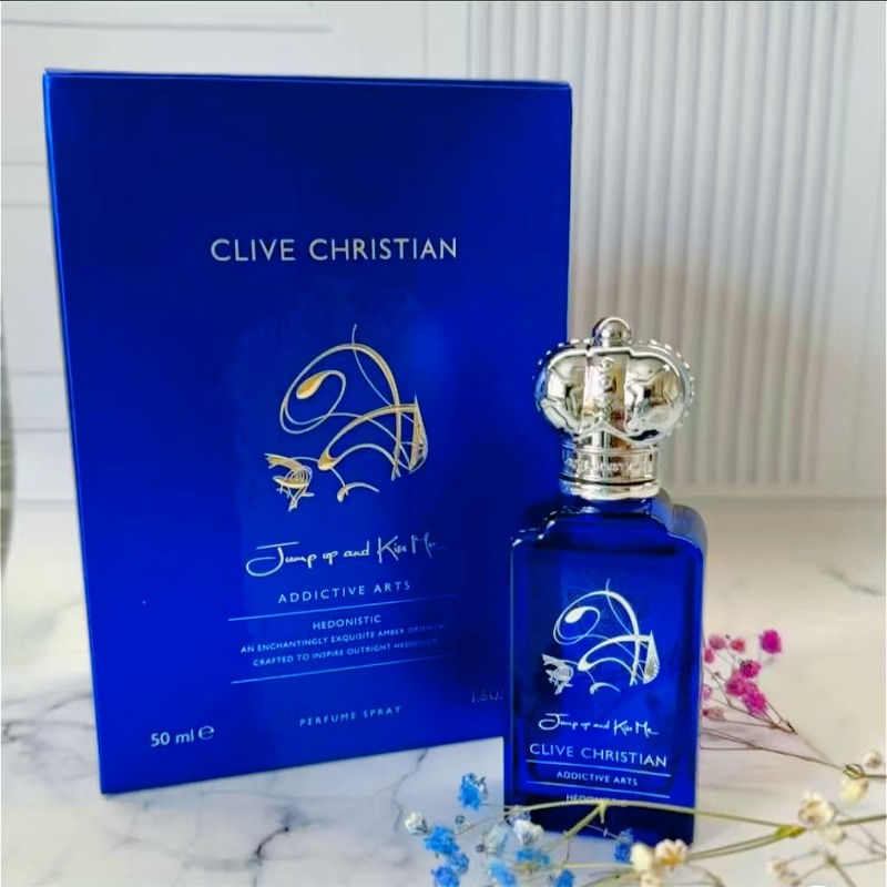 Perfume Masculino Clive Christ - Amber Musk Oil avaliação e preço