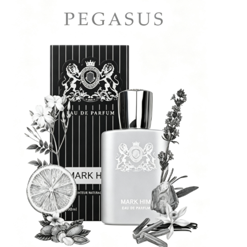 Perfume Masculino MARK HIM 100 - Perfume The Fragrance avaliação e preço