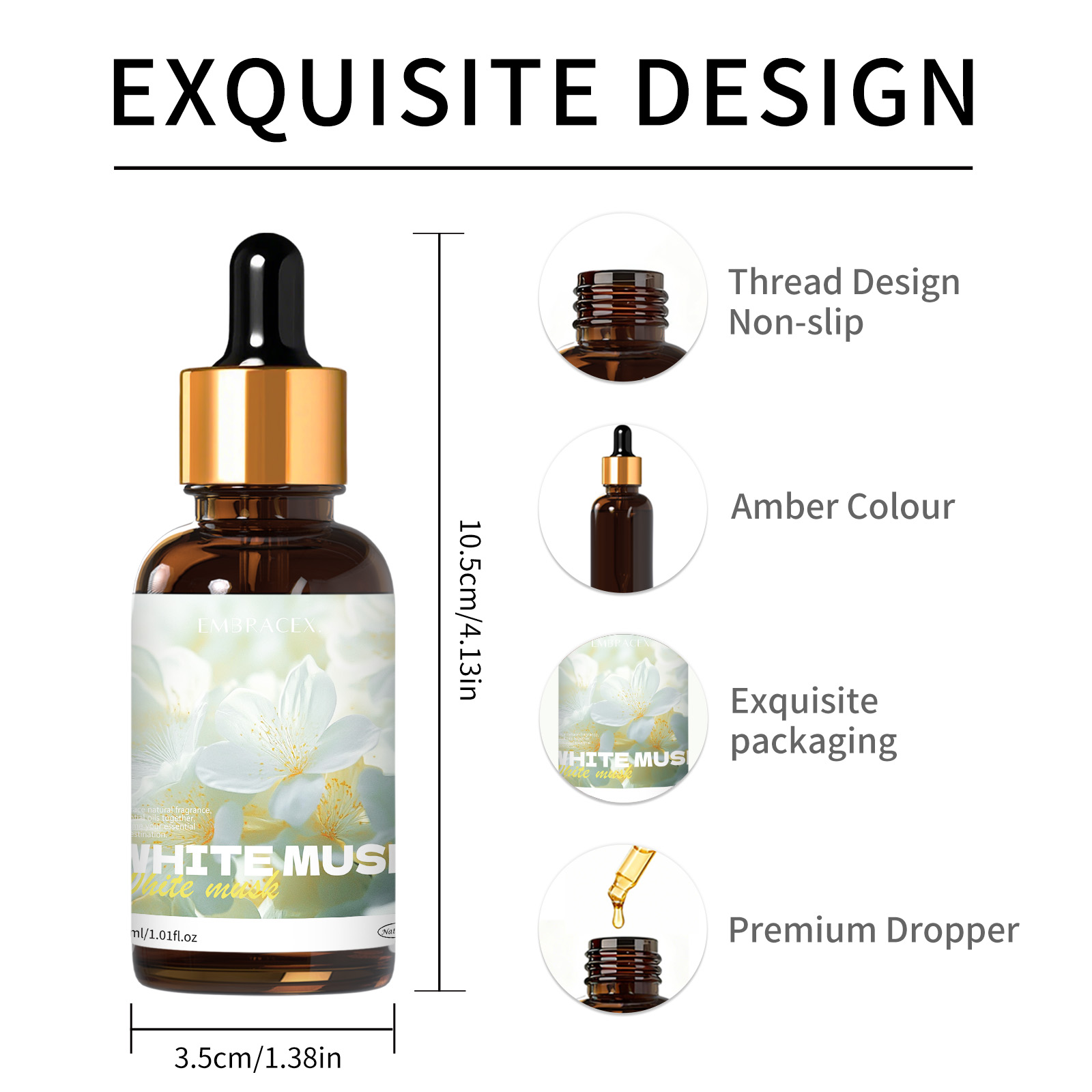 Óleo Essencial de 30ml Tipo 36 - Perfume Fragrance Essence avaliação e preço