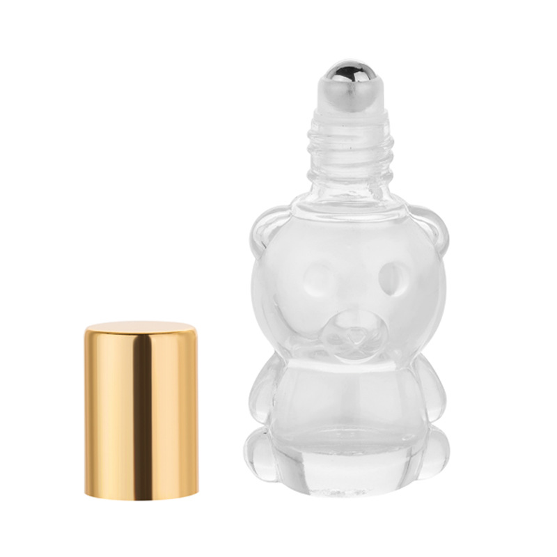 Garrafa De Vidro Em Forma De U - Perfume Fragrance Essence avaliação e preço