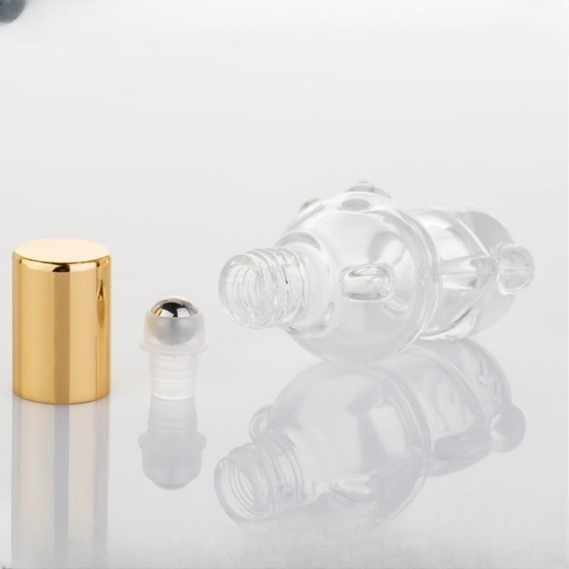 Garrafa De Vidro Em Forma De U - Perfume Fragrance Essence avaliação e preço