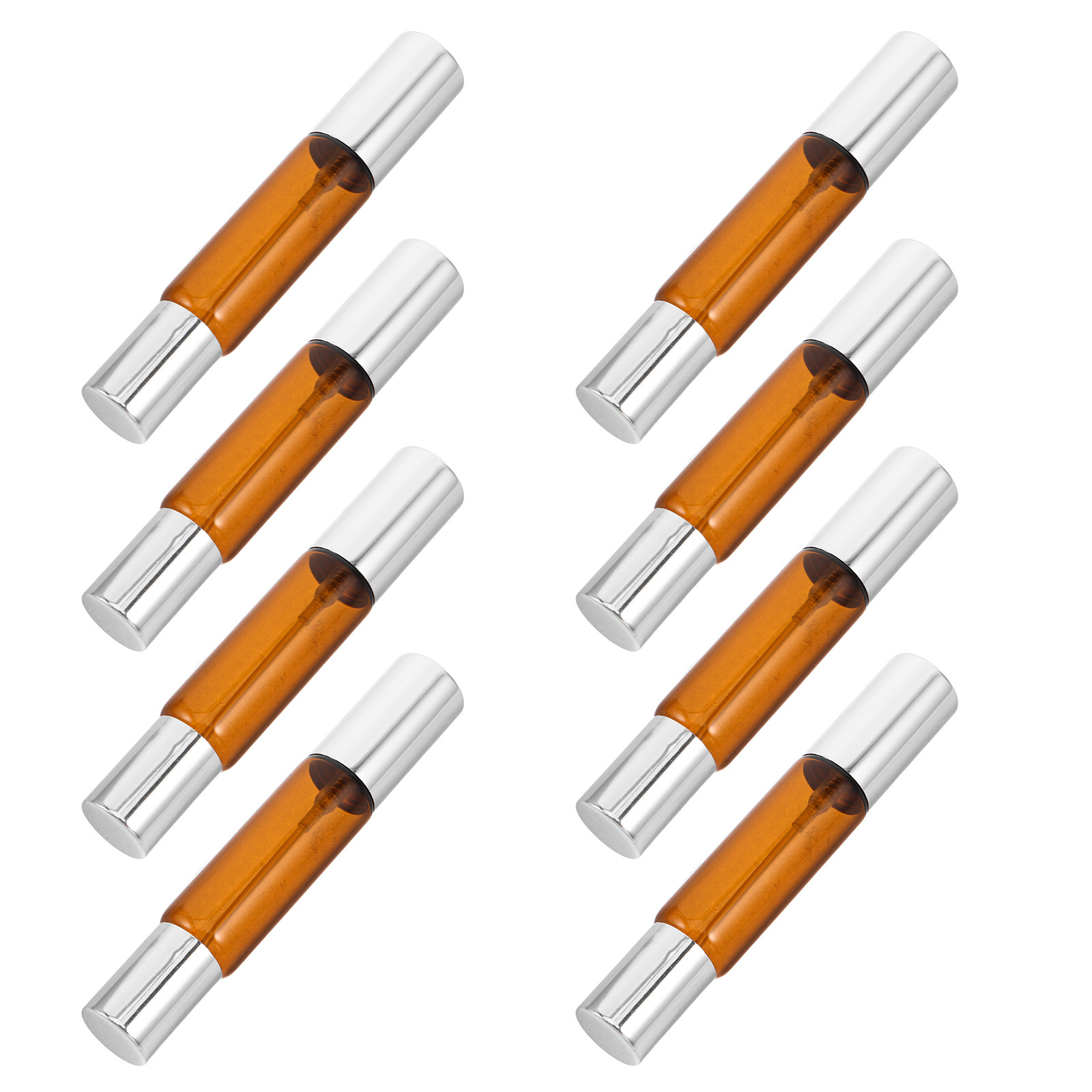 Conjunto de 8 Frascos Roll-on  - Perfume Refill Bottle avaliação e preço