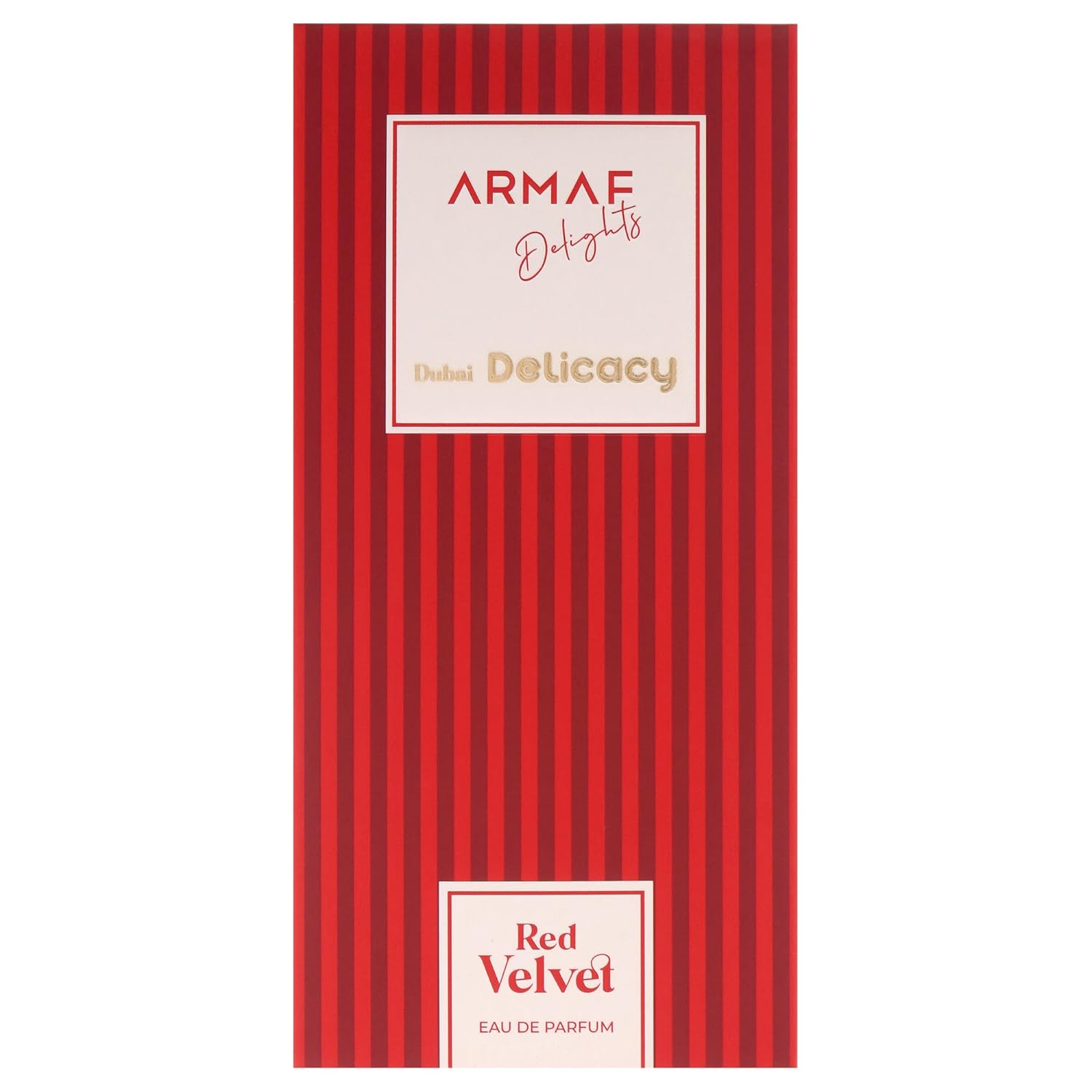 Armaf Parfums Red Velvet Uniss - Amber Musk Oil avaliação e preço