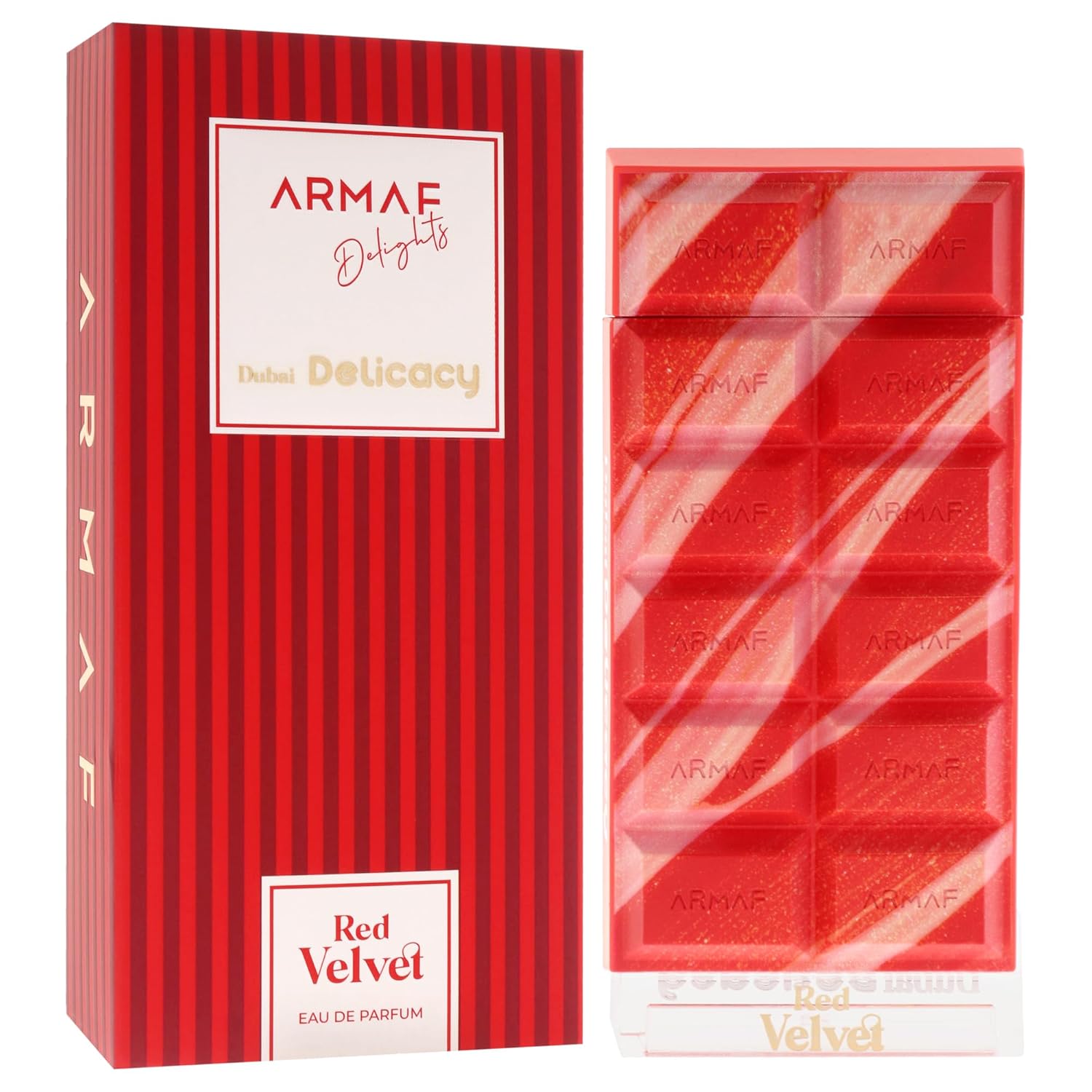Armaf Parfums Red Velvet Uniss - Amber Musk Oil avaliação e preço