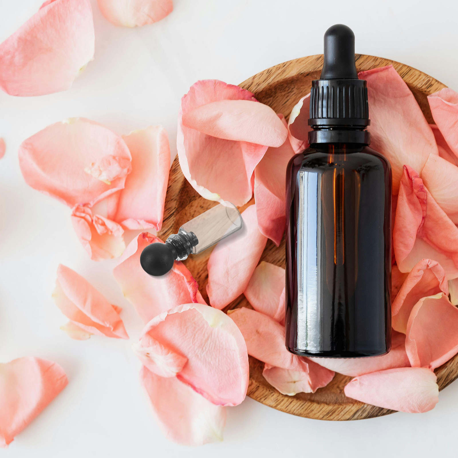 150 Peças de Frascos de Vidro  - Perfume Refill Bottle avaliação e preço