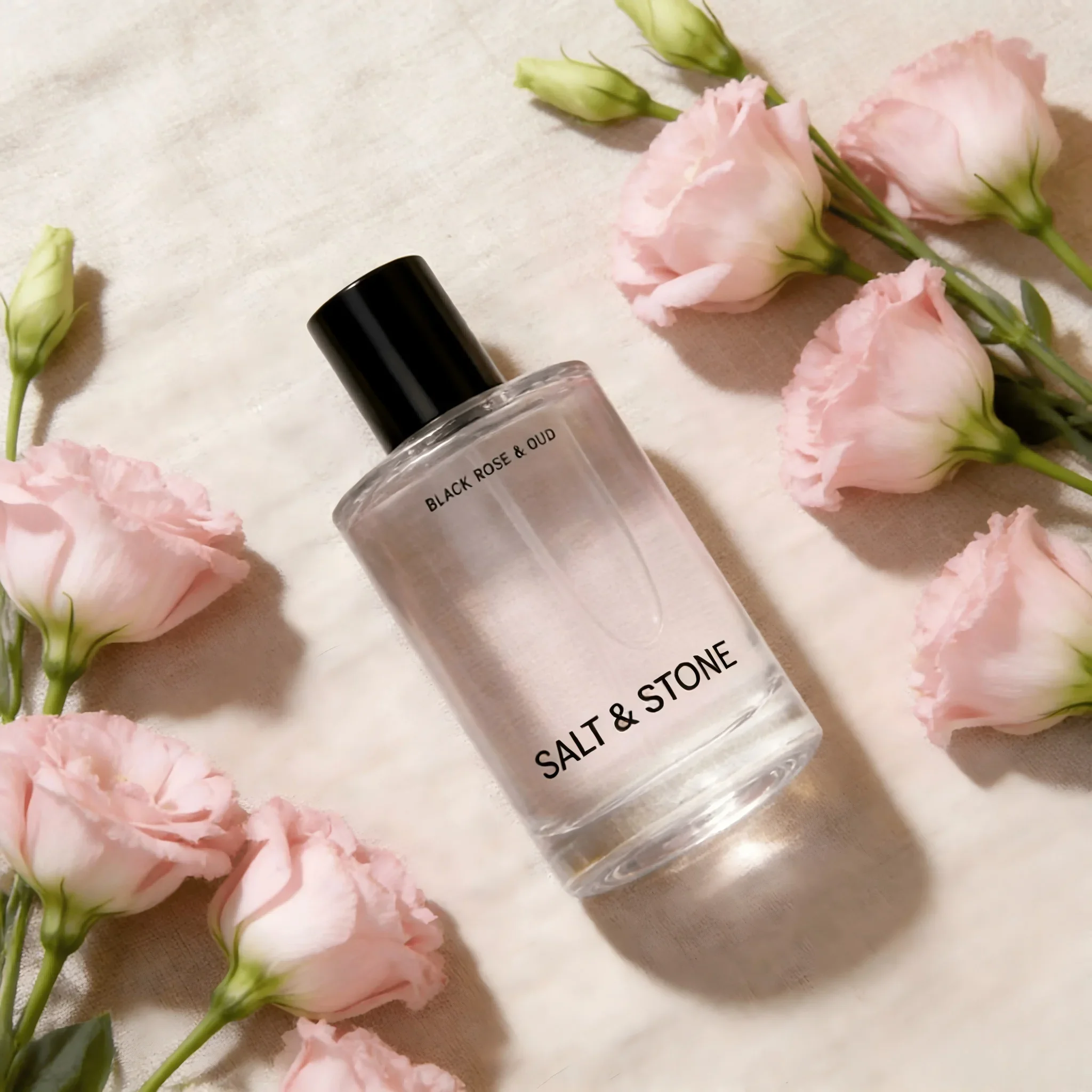 SALT & STONE Black Rose & Oud  - Perfume The Fragrance avaliação e preço