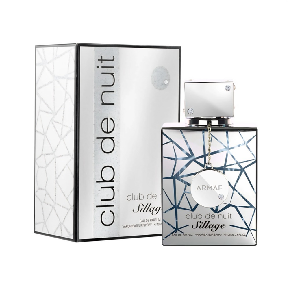 Perfume Armaf Club de Nuit Sil - Perfume Fragrance Blue avaliação e preço