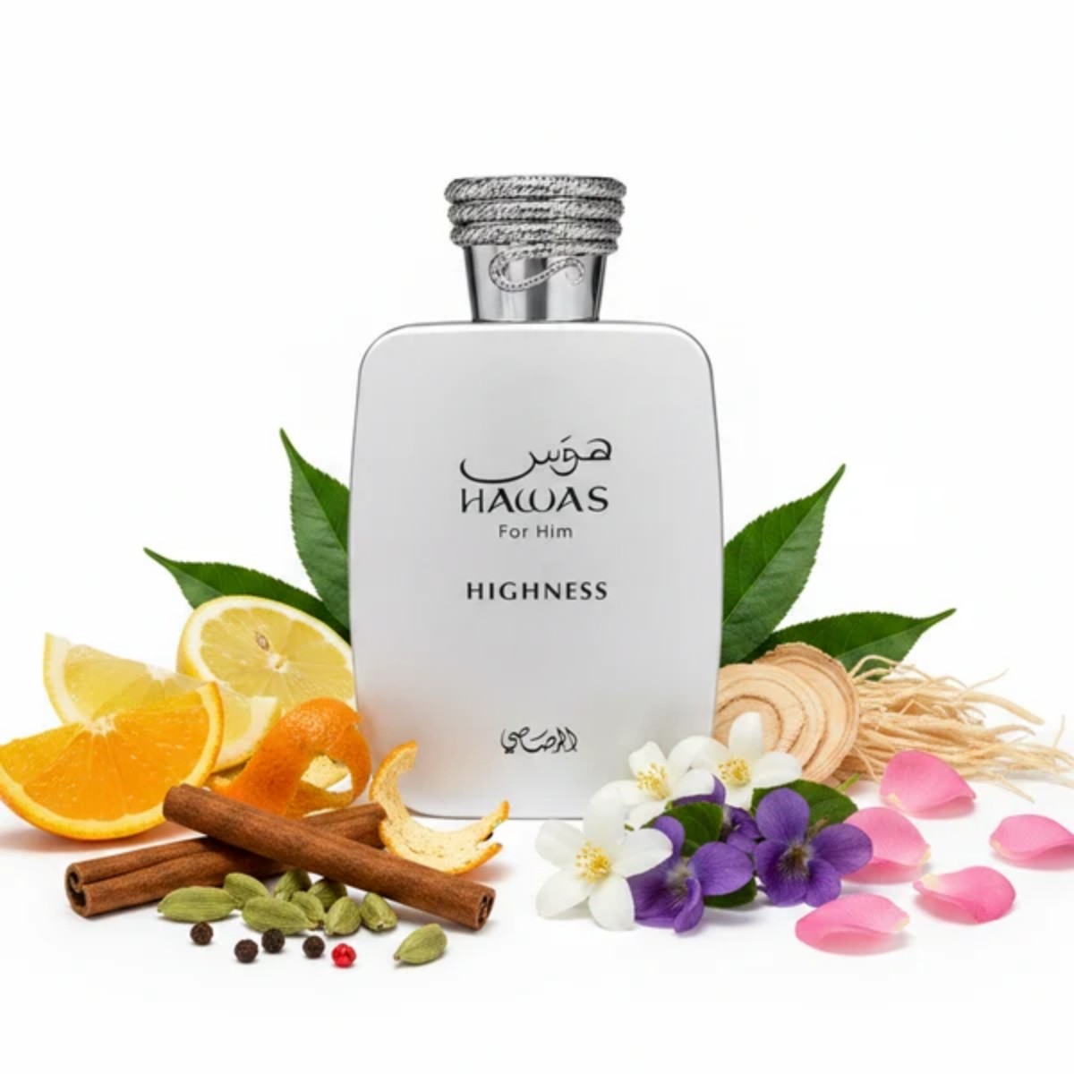 Perfume Rasasi Hawas Highness  - Amber Musk Oil avaliação e preço