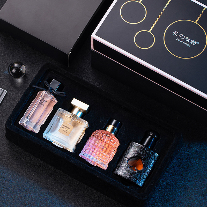 Atomizador de perfumes feminin - Perfume New Fragrance avaliação e preço