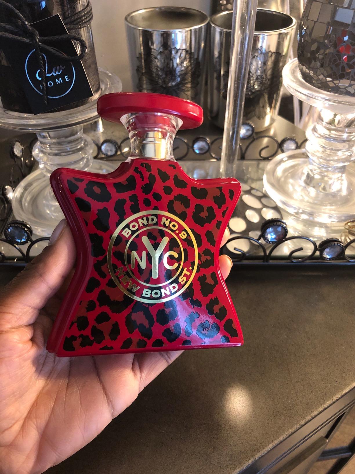 Bond No. 9 New Bond St EDP 100 - Perfume New Fragrance avaliação e preço