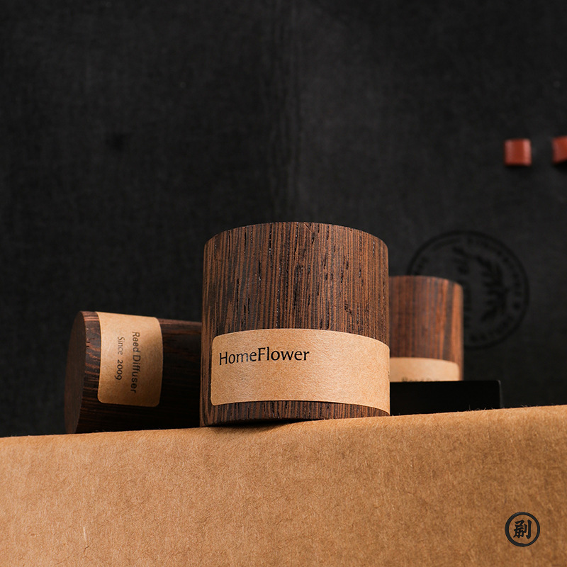 Difusor de Aroma de Noz Preta  - Perfume Home Fragrance avaliação e preço