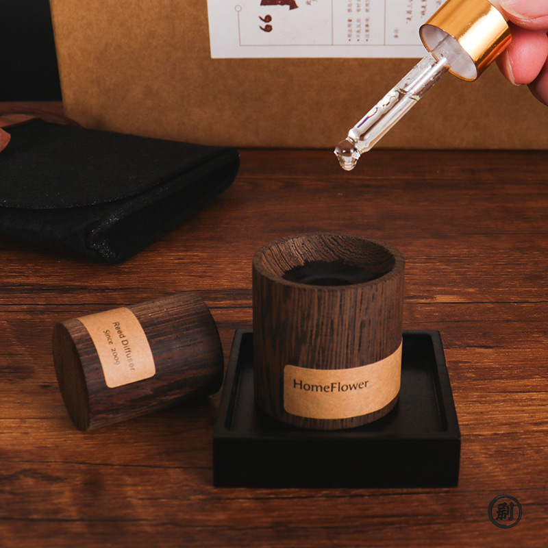 Difusor de Aroma de Noz Preta  - Perfume Home Fragrance avaliação e preço