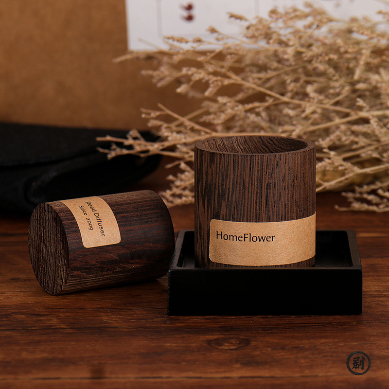 Difusor de Aroma de Noz Preta  - Perfume Home Fragrance avaliação e preço