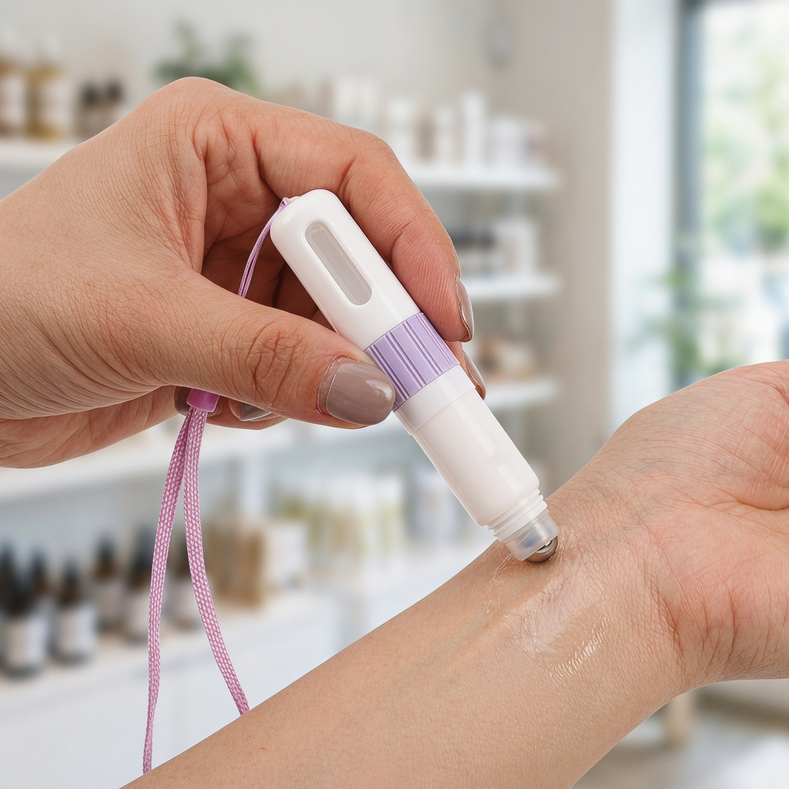 3 Peças de Aplicadores de Óleo - Perfume Refill Bottle avaliação e preço