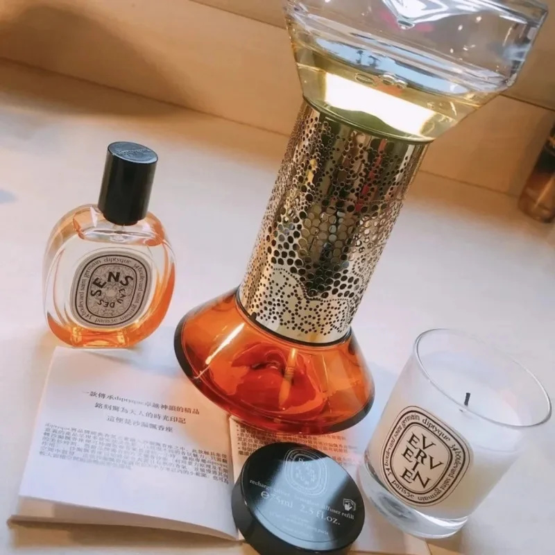 Diptyques ampulheta difusor ba - Perfume Home Fragrance avaliação e preço