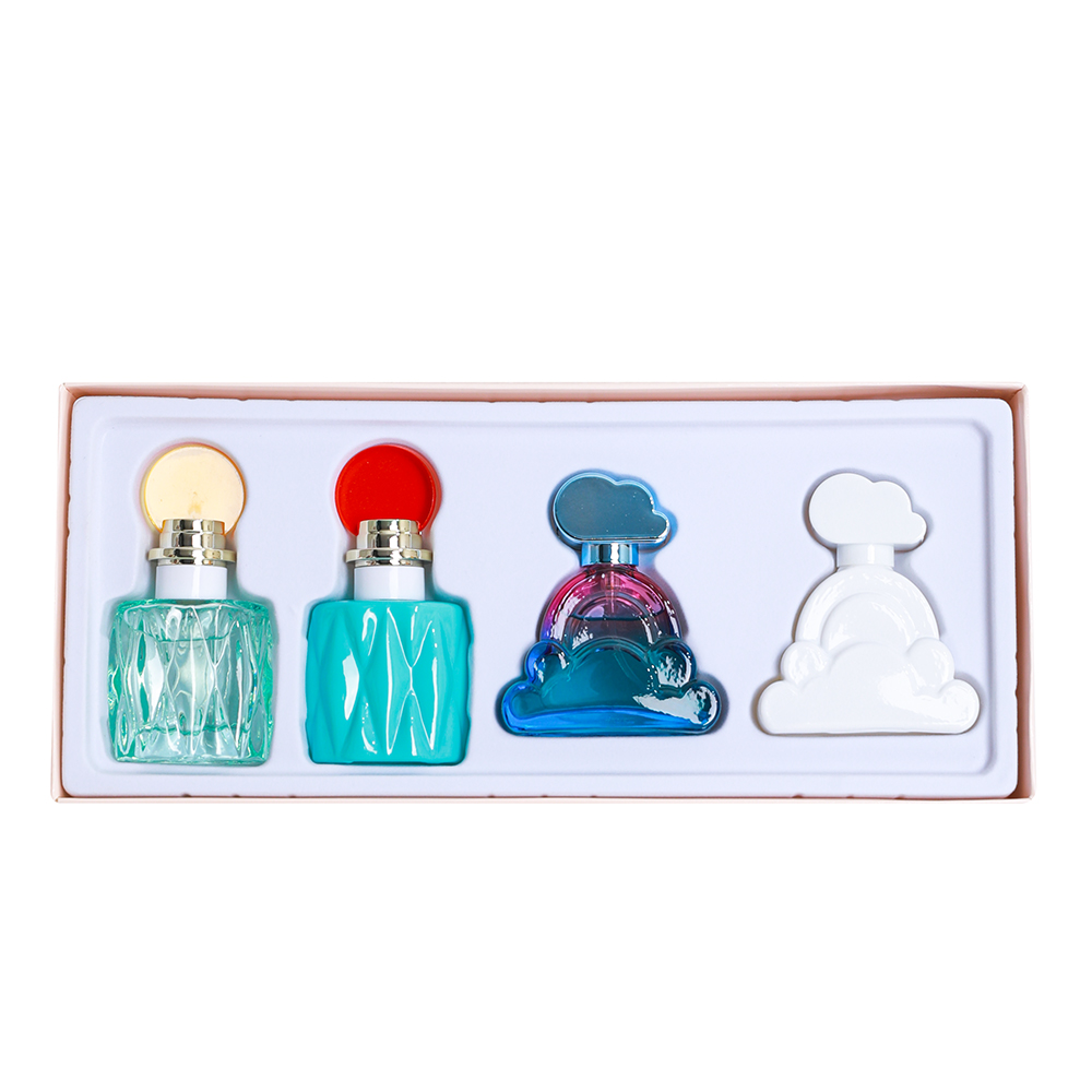 Novo Conjunto de Fragrâncias p - Perfume New Fragrance avaliação e preço