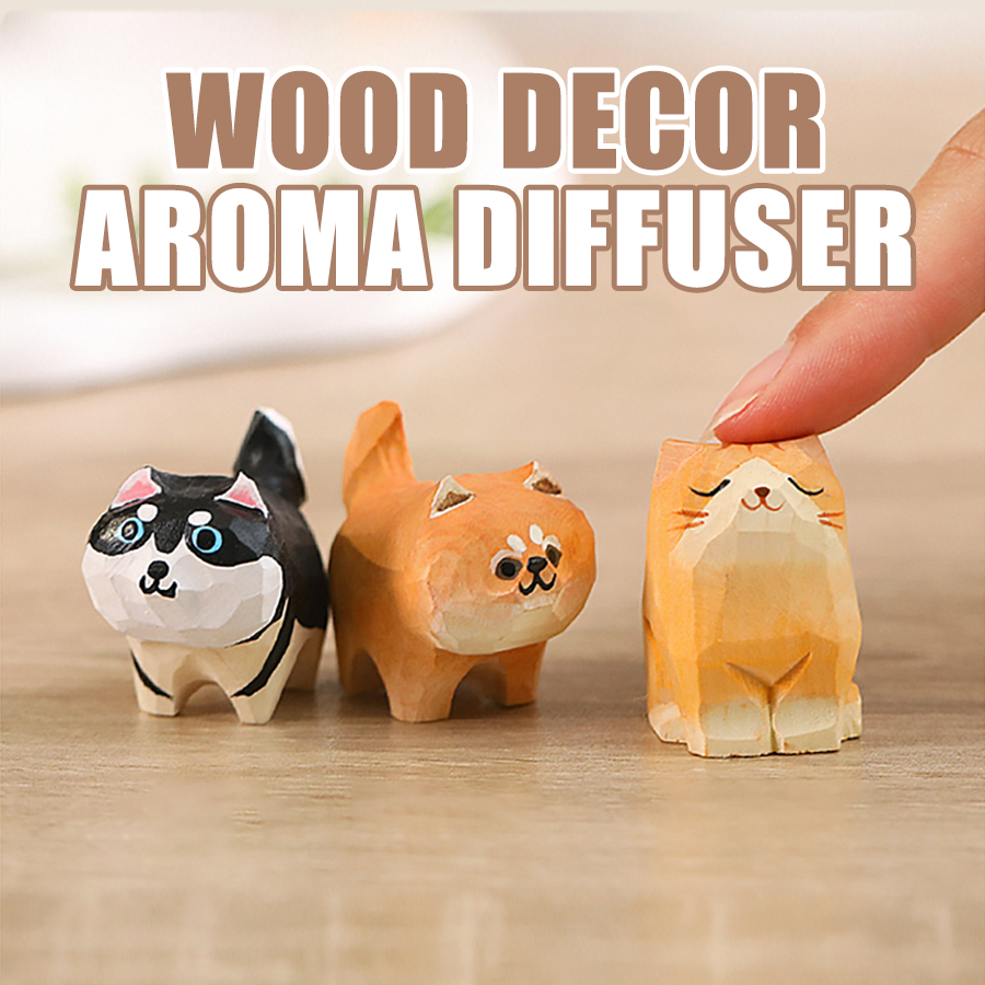 Difusor de aroma para animais  - Perfume Home Fragrance avaliação e preço