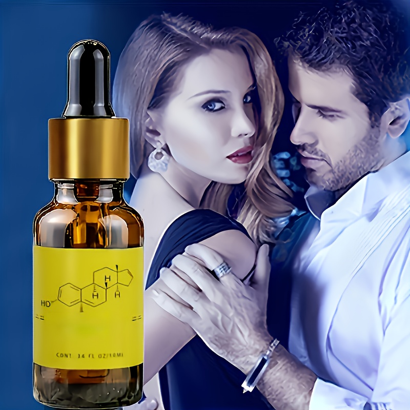 Perfume de Feromônio Unissex 3 - Perfume The Fragrance avaliação e preço