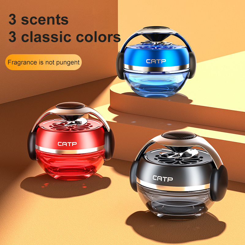 Perfume solar para painel de c - Perfume Fragrance Time avaliação e preço