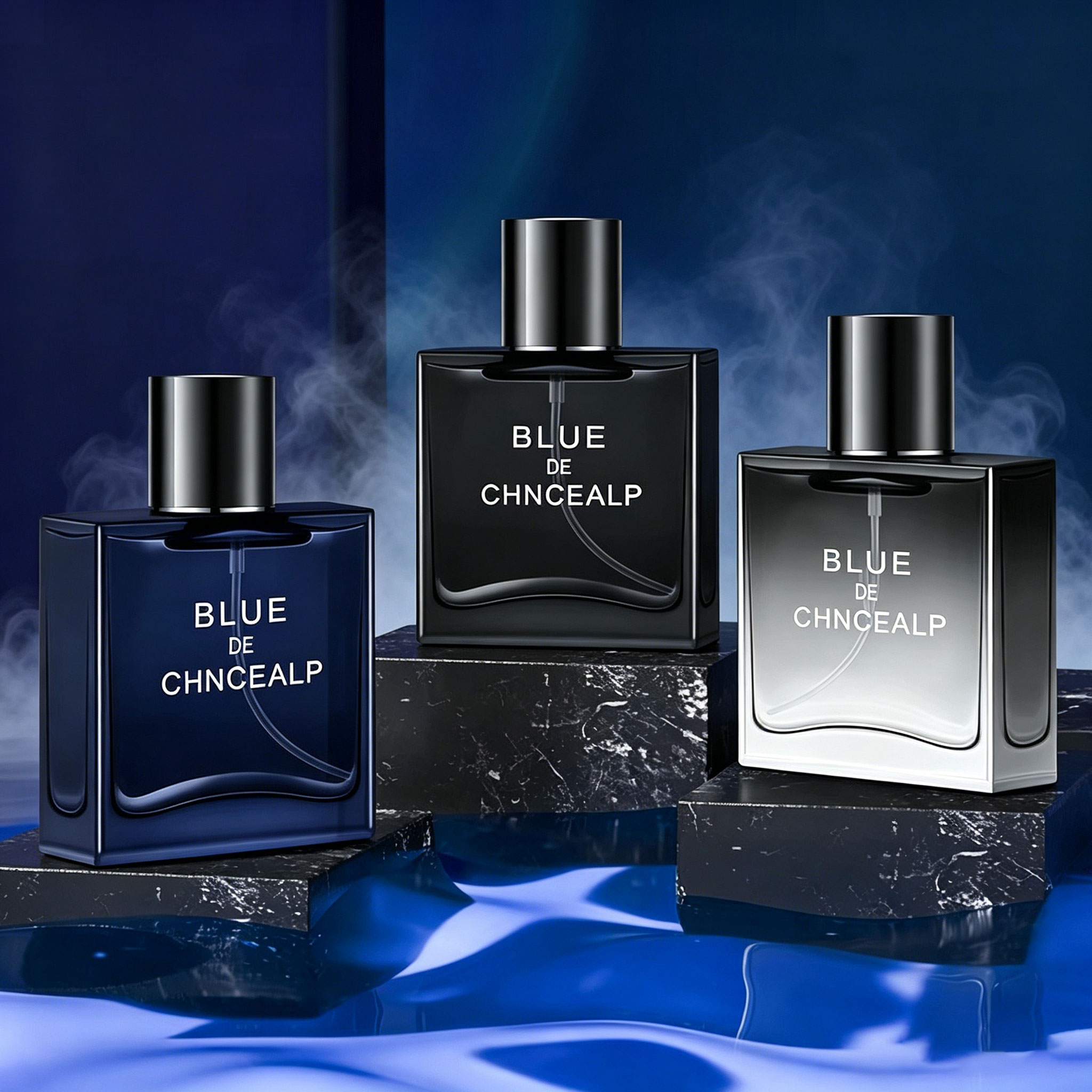 Perfume Masculino Gentleman Bl - Fragrance And Perfume avaliação e preço